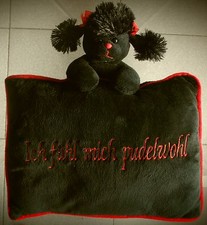 Cuscino barboncino peluche usato  Aprilia