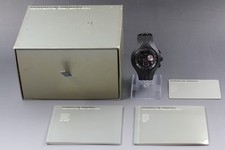 [NOS / Conjunto completo] Porsche Design 911 Speed II cronógrafo esportivo Qz relógio masculino comprar usado  Enviando para Brazil