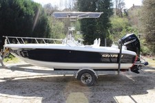 Seapro 190cc centre for sale  ST. AUSTELL