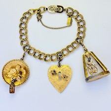 Vintage gold tone for sale  Little Rock
