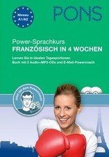Pons power sprachkurs gebraucht kaufen  Berlin
