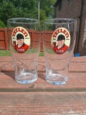 Tetleys pint glasses for sale  WAKEFIELD
