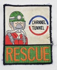 rescue badge for sale  NEW ROMNEY