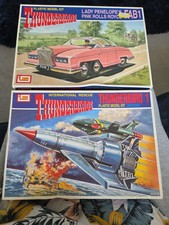 Imai thunderbirds thunderbird for sale  LANCASTER