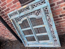 Large hand carved for sale  SOLIHULL