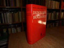 Dizionario biografico. bollani usato  San Giorgio di Piano