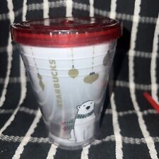 Starbucks polar bear for sale  BIRMINGHAM