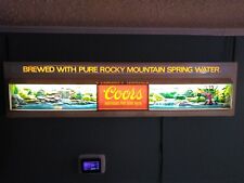 Lighted beer signs for sale  Kemah