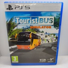 Tourist bus simulator usato  Olginate