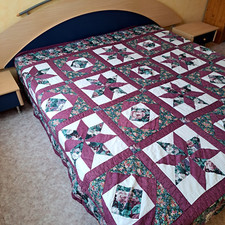 Xxl tagesdecke allzweckdecke gebraucht kaufen  Deutschland