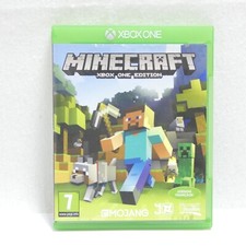 Minecraft jeu console d'occasion  Nice-