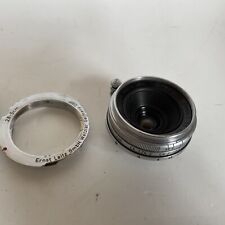 S0020 canon 28mm gebraucht kaufen  Würselen