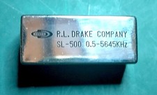 Drake 500 crystal d'occasion  Castelnaudary