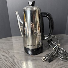 Coador Hamilton Beach aço inoxidável 12 xícaras modelo 40616 tipo P15 comprar usado  Enviando para Brazil