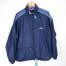 Adidas vintage windbreaker for sale  HULL
