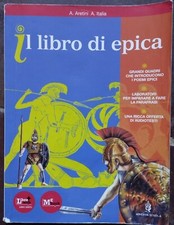 Libro epica aretini usato  Italia