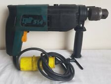 Hammer drill 110 for sale  BRADFORD