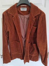 Komodo corduroy jacket for sale  LONDON