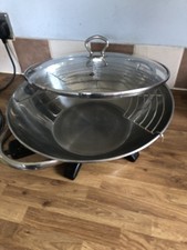 Electric wok for sale  NUNEATON