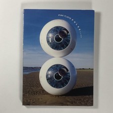 DVD Pink Floyd – Pulse - 1994 Earls Court, Londres / Concerto, usado comprar usado  Enviando para Brazil