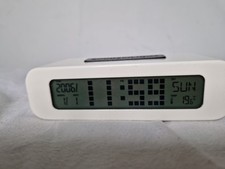 Electronic alarm clock for sale  NOTTINGHAM