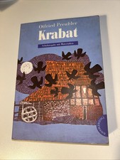 Tfried preussler krabat gebraucht kaufen  Meiningen