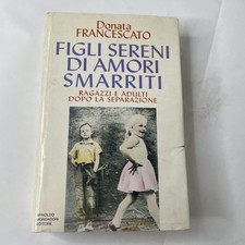 Donata francescato figli usato  Roma