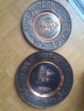 Alte kupfer wandteller gebraucht kaufen  Hanau