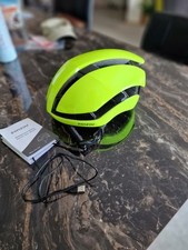 Cycle smart helmet for sale  FAREHAM