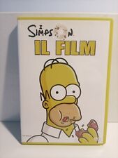 Dvd The Simpsons The Movie Excellent Condition comprar usado  Enviando para Brazil