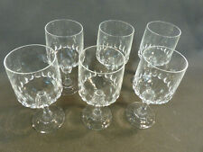 Lot anciens verres d'occasion  La Côte-Saint-André
