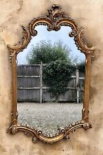 French large rococo for sale  ASHBY-DE-LA-ZOUCH