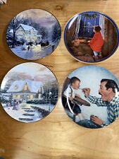 Knowles collectable plates for sale  Waldorf