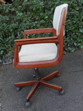 Vintage chaise fauteuil d'occasion  Saint-Chinian