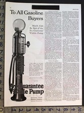 1922 fry visible for sale  Branch