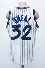 Camisa de basquete NBA ORLANDO MAGIC CHAMPIONS O'NEAL #32 L comprar usado  Enviando para Brazil
