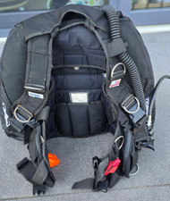 Zeagle wing tauchjacket gebraucht kaufen  Wachtberg