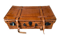 Luxus leder koffer gebraucht kaufen  Wiesbaden