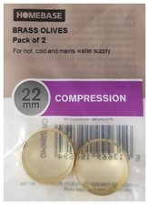 22mm compression olives for sale 22mm compression olives for sale  SANDY