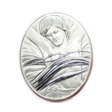 Icona sacra legno usato  Dolianova