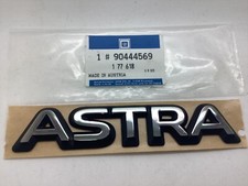 Vauxhall astra rear for sale  BIRKENHEAD
