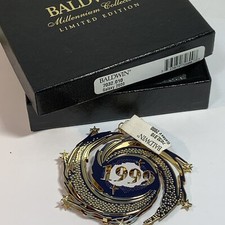 Baldwin brass christmas for sale  Tolland