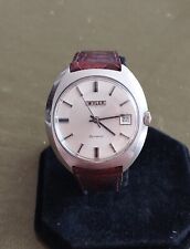 Rare montre wyler d'occasion  Rennes-
