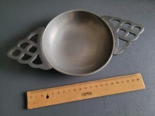 Antik zinn schale gebraucht kaufen  Osnabrück