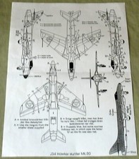 Maestro decals 48001 for sale  BIRMINGHAM