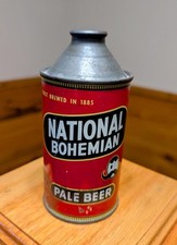 National bohemian pale for sale  Neillsville