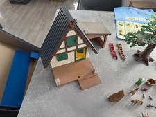 playmobil forsthaus 4207 gebraucht kaufen  Wölfersheim