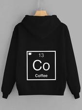 Funny coffee hoodie for sale  MANCHESTER