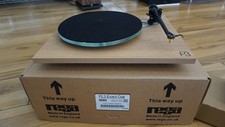 Rega turntable oak for sale  SHEFFIELD