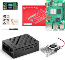 Rastech raspberry kit usato Rastech raspberry kit usato  Roma